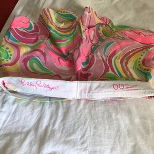 Lilly P Shorts Size 00